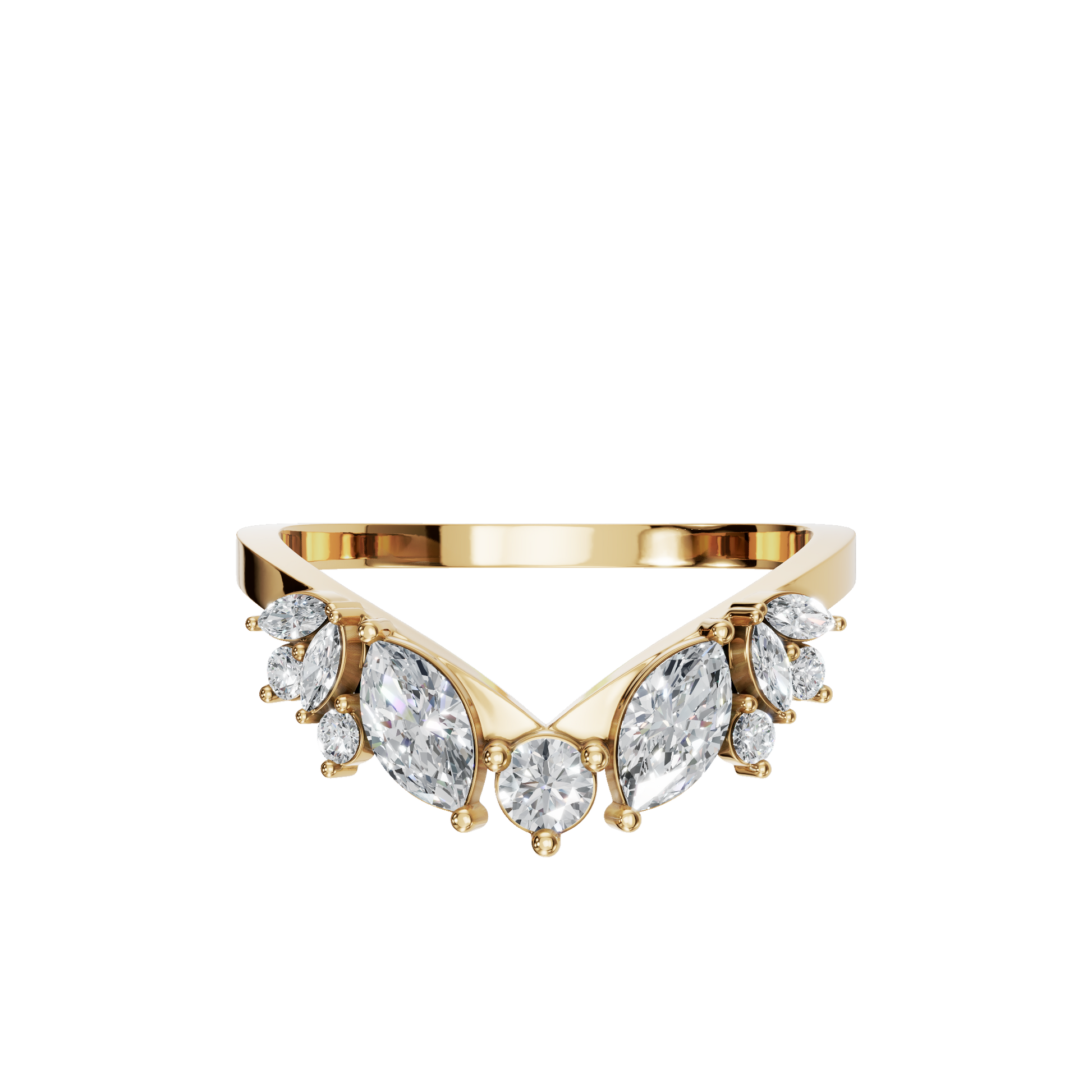 STACKING WEDDING BAND - M&D Signature Jewels