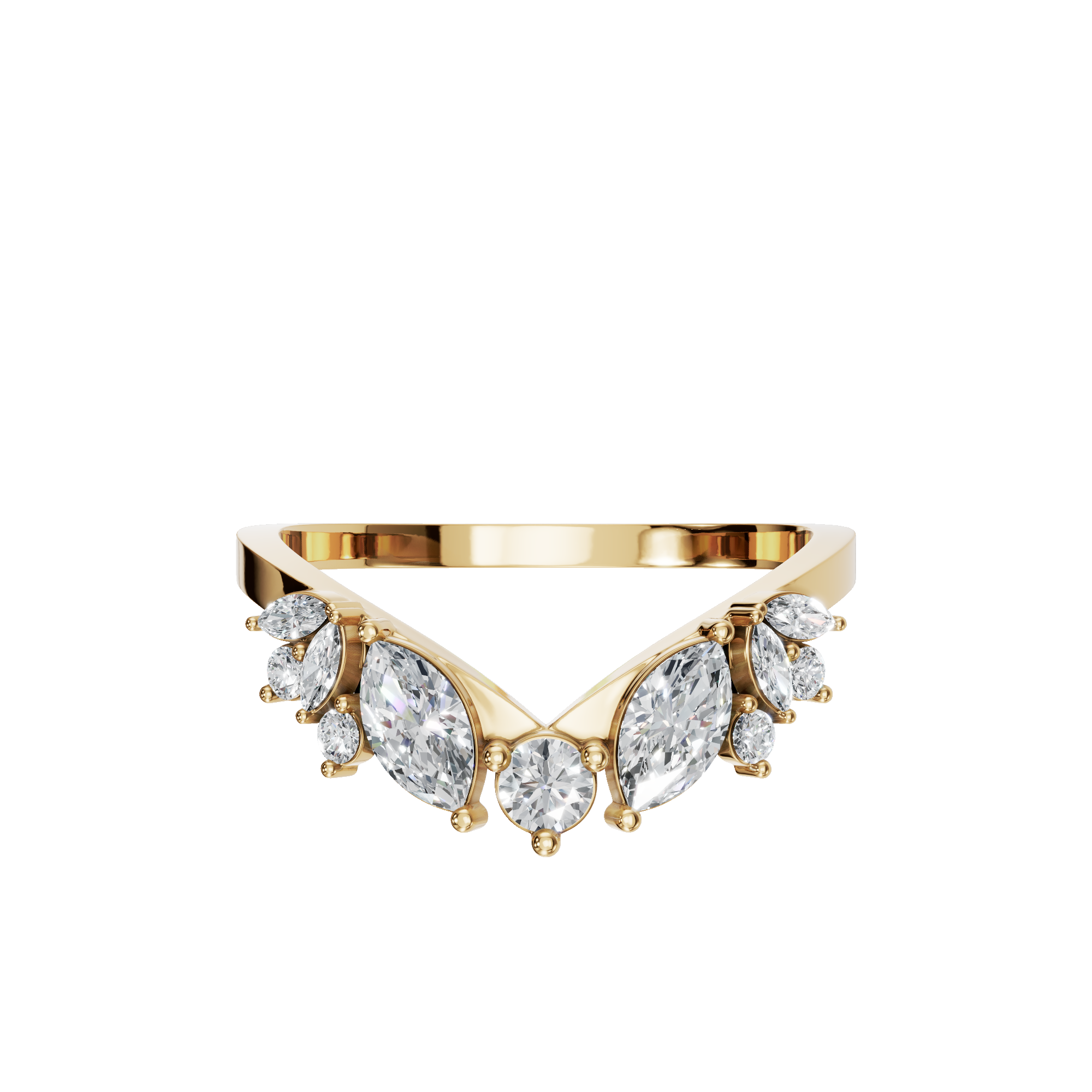 STACKING WEDDING BAND