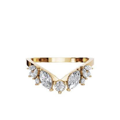 STACKING WEDDING BAND - M&D Signature Jewels