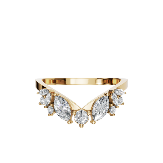 STACKING WEDDING BAND - M&D Signature Jewels