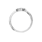 MULTI-SHAPE WEDDING BAND