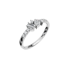 MULTI-SHAPE WEDDING BAND