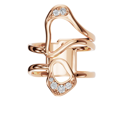 FASHION WEDDING RING - M&D Signature Jewels