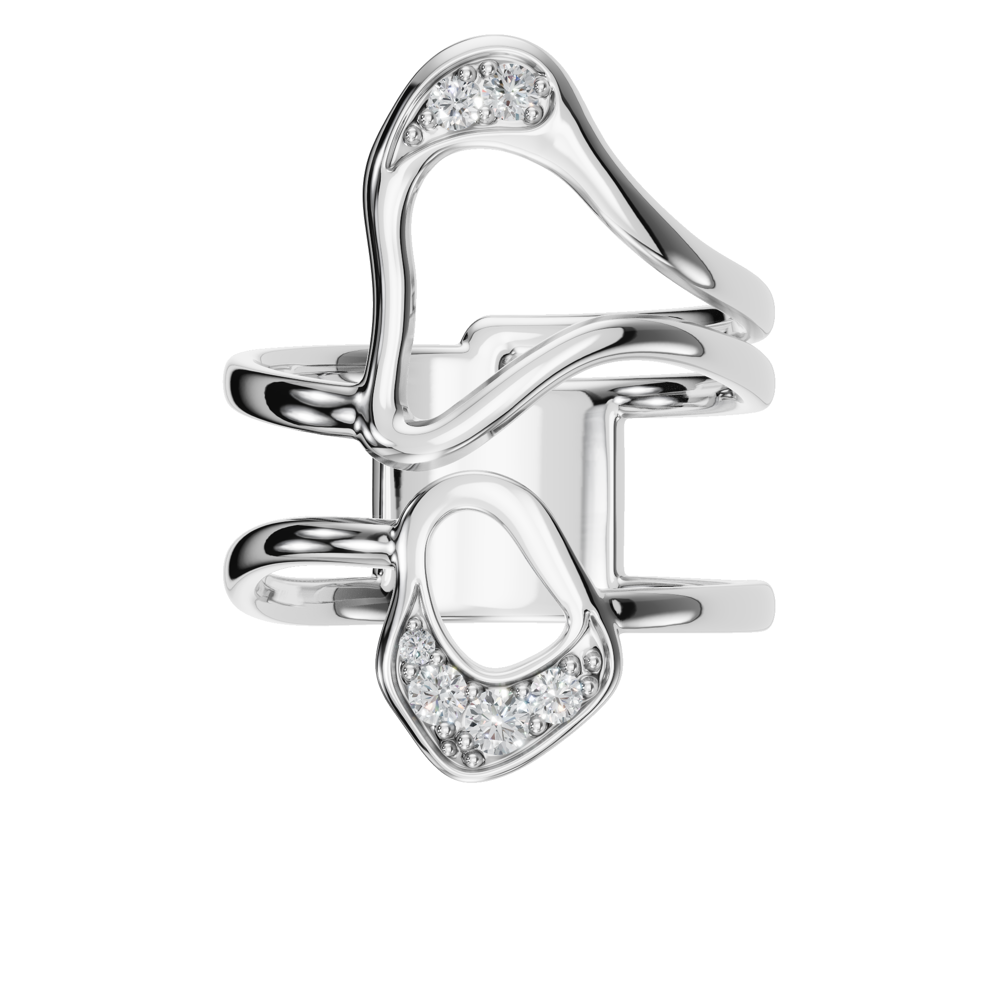 FASHION WEDDING RING