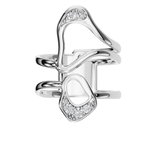 FASHION WEDDING RING