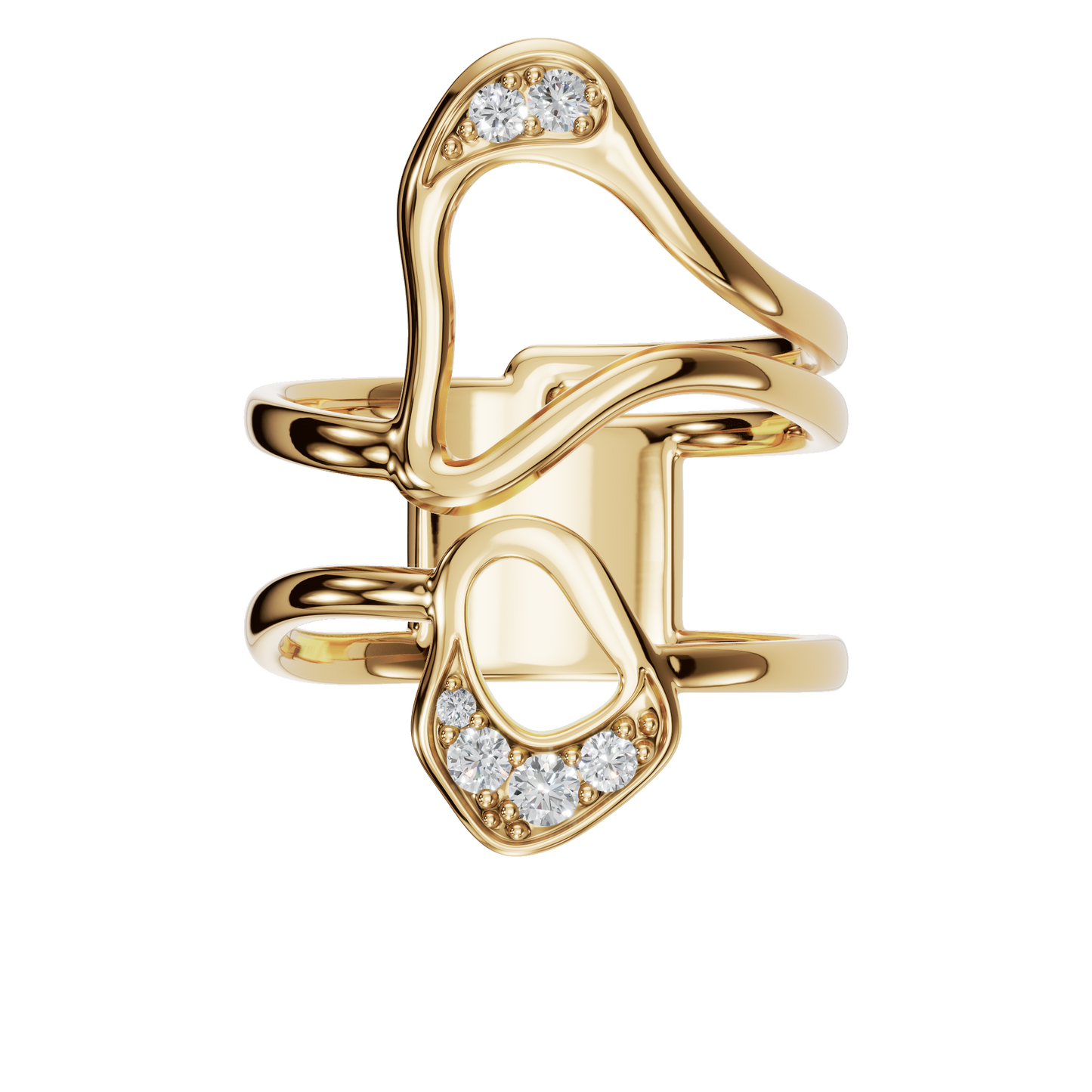 FASHION WEDDING RING - M&D Signature Jewels