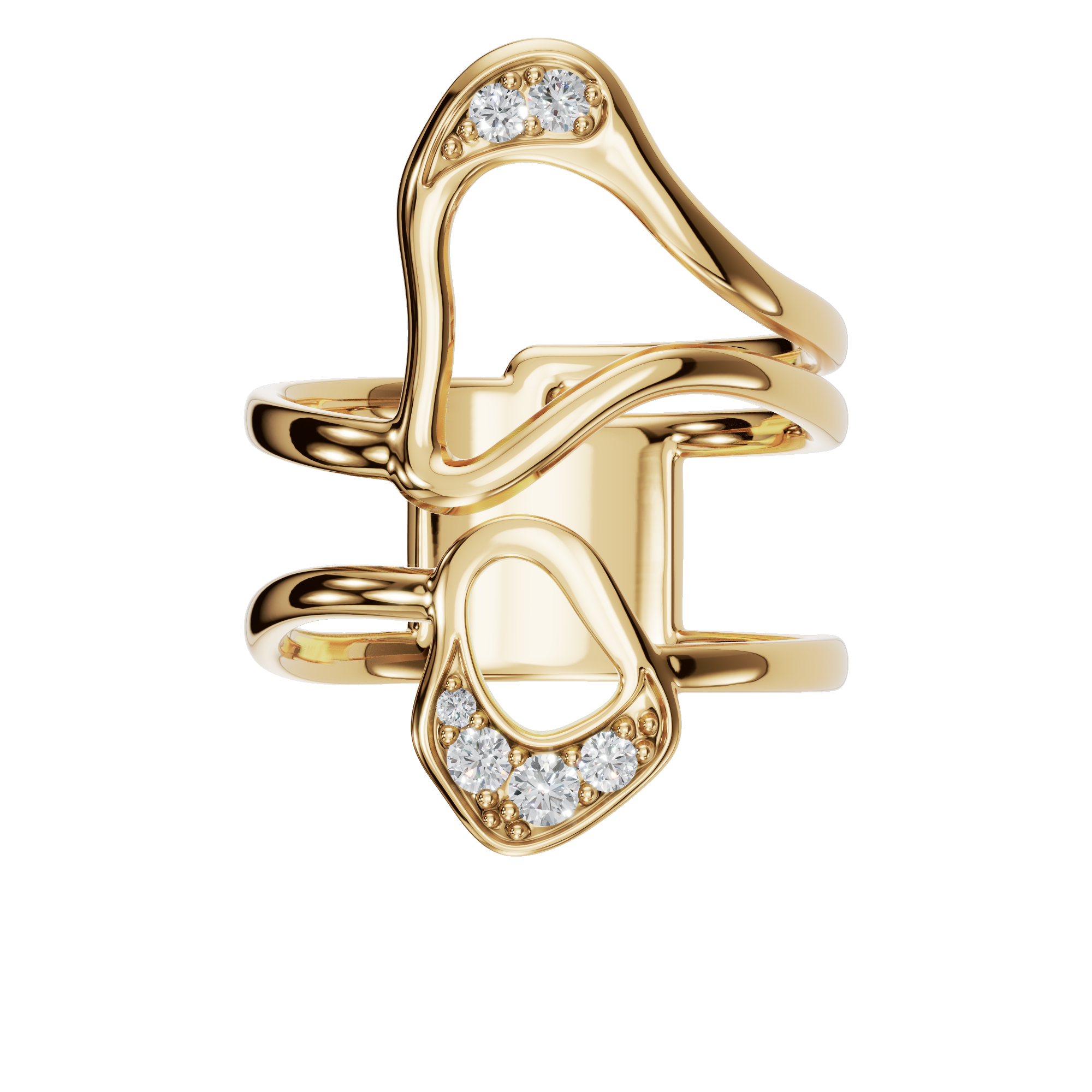 FASHION WEDDING RING