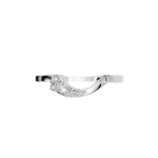 ROUND WEDDING BAND