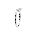 ROUND WEDDING BAND