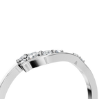 ROUND WEDDING BAND