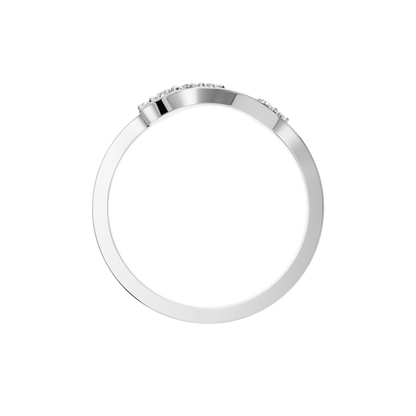 ROUND WEDDING BAND - M&D Signature Jewels