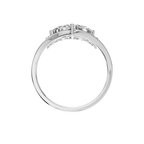 PEAR MARQUISE FANCY WEDDING BAND