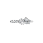 ROUND WEDDING BAND