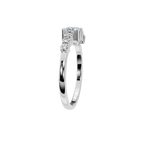ROUND WEDDING BAND