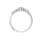 ROUND WEDDING BAND