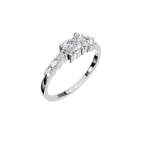 ROUND WEDDING BAND