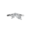 MARQUISE WEDDING BAND