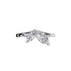 MARQUISE WEDDING BAND