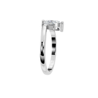 MARQUISE WEDDING BAND