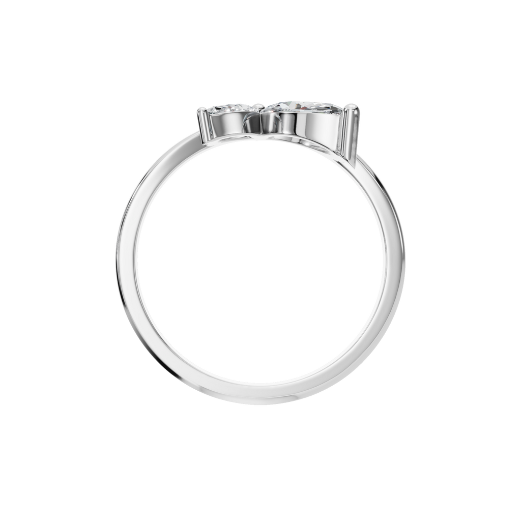 MARQUISE WEDDING BAND