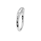 PAVE WEDDING BAND