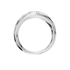 PAVE WEDDING BAND