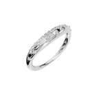 PAVE WEDDING BAND