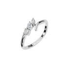 MULTI-SHAPE WEDDING BAND