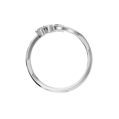 MULTI-SHAPE WEDDING BAND - M&D Signature Jewels