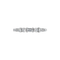 MULTI-SHAPE WEDDING BAND