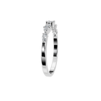 MULTI-SHAPE WEDDING BAND