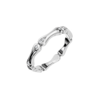 ROUND ETERNITY WEDDING BAND