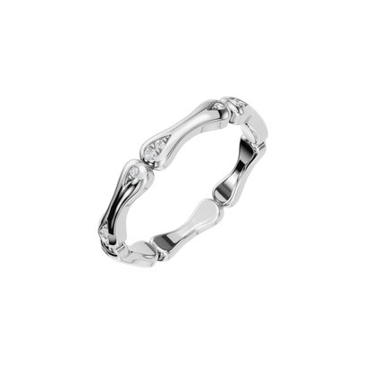 ROUND ETERNITY WEDDING BAND - M&D Signature Jewels
