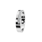 HALF ETERNITY WEDDING BAND