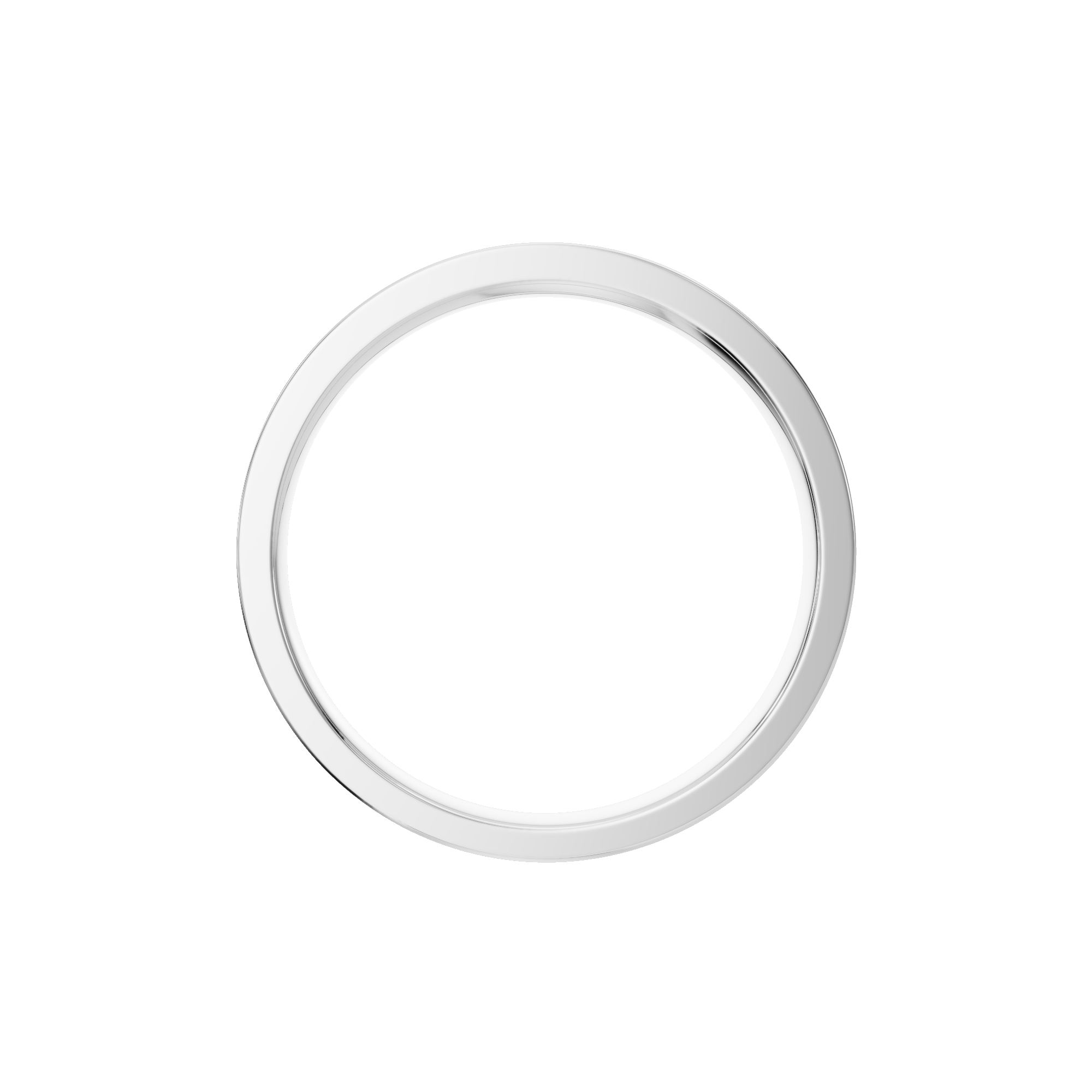 HALF ETERNITY WEDDING BAND