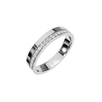 HALF ETERNITY WEDDING BAND
