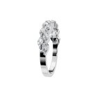 MARQUISE WEDDING BAND