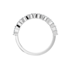 MARQUISE WEDDING BAND