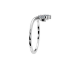 MARQUISE WEDDING BAND