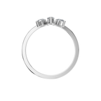 MARQUISE WEDDING BAND