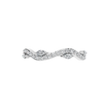 MARQUISE WAVE BAND