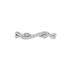 MARQUISE WAVE BAND
