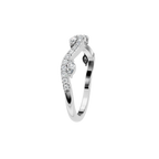 MARQUISE WAVE BAND