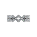 MARQUISE WEDDING BAND