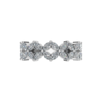 MARQUISE WEDDING BAND
