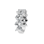 MARQUISE WEDDING BAND