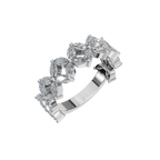 MARQUISE WEDDING BAND