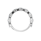 MARQUISE WEDDING BAND