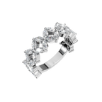 MARQUISE WEDDING BAND