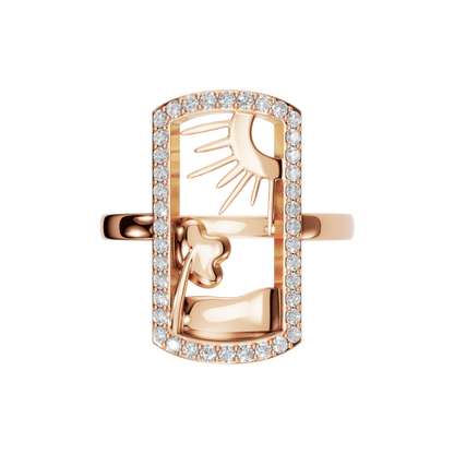 FASHION WEDDING RING - M&D Signature Jewels